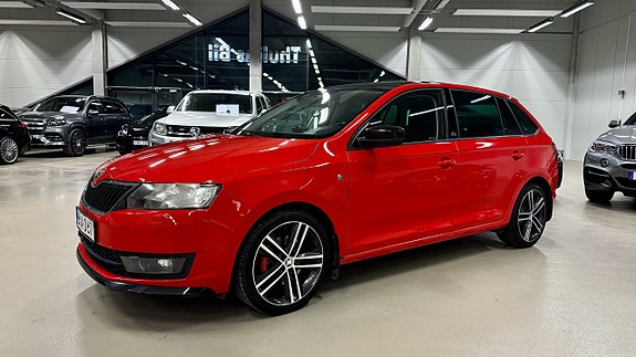 Skoda Rapid Spaceback 5 of 5