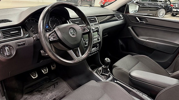 Skoda Rapid Spaceback 6 of 8