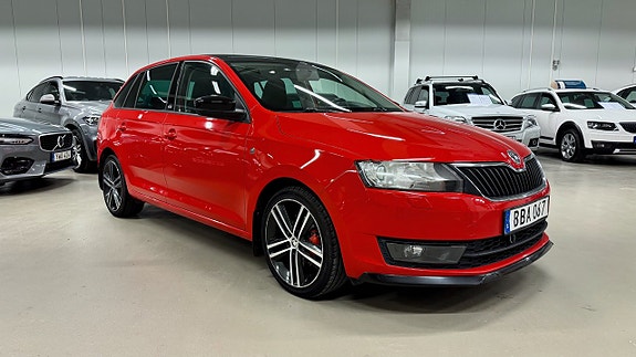 Skoda Rapid Spaceback 2 of 5