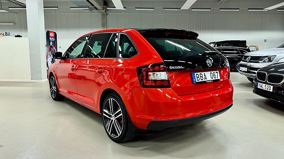 Skoda Rapid Spaceback 4 of 5