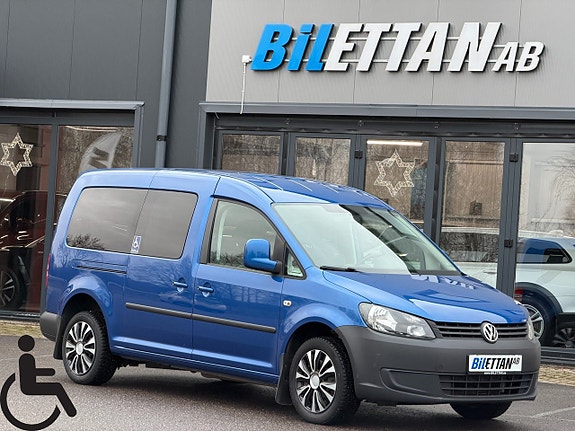 Volkswagen Caddy Maxi