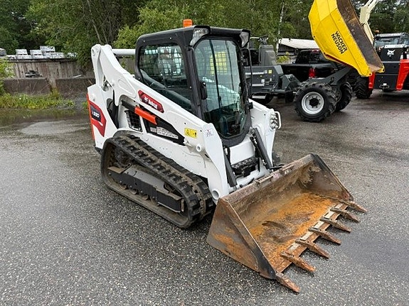 Kompaktlastare BOBCAT T590 5 of 5