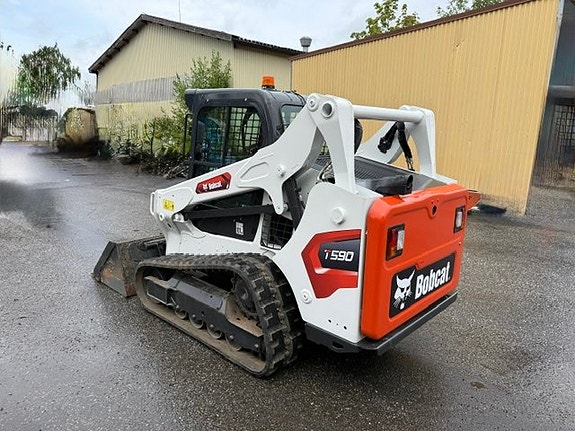 Kompaktlastare BOBCAT T590 2 of 5