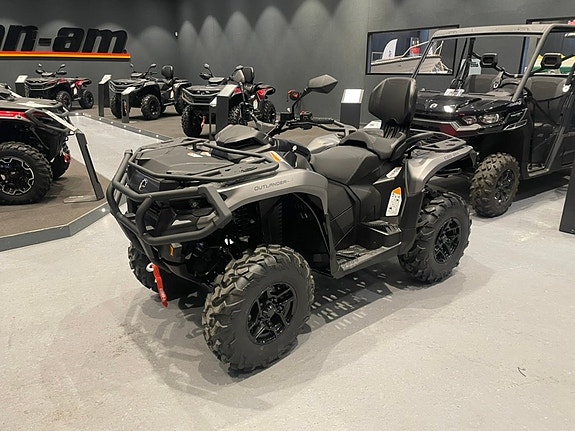 Can-Am Outlander Max Pro XU HD7 T -26 *Kampanj* 2 of 4