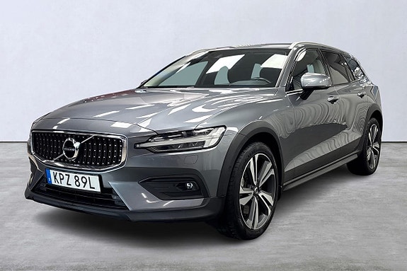 Volvo V60 Cross Country