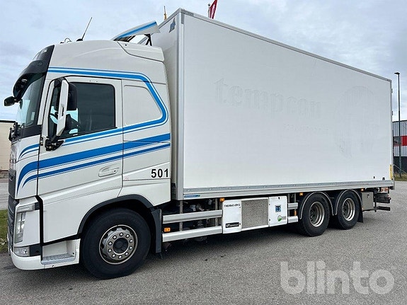 Kylbil VOLVO FH