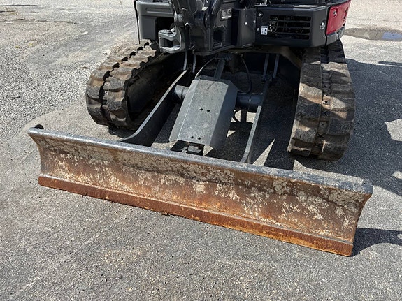 Yanmar ViO50-6B – 2024–Mycket fint skick – 5 ton 7 of 12