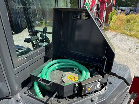 Yanmar ViO50-6B – 2024–Mycket fint skick – 5 ton 11 of 12