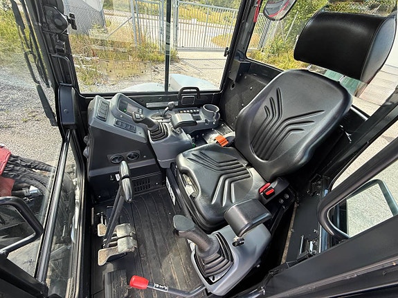 Yanmar ViO50-6B – 2024–Mycket fint skick – 5 ton 12 of 12