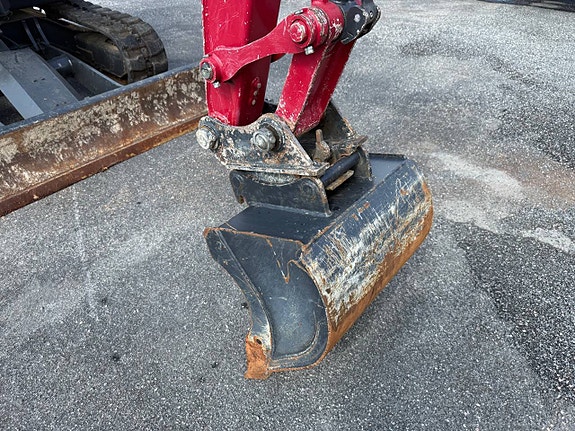 Yanmar ViO50-6B – 2024–Mycket fint skick – 5 ton 3 of 12