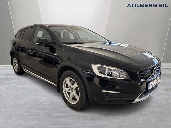 Volvo V60 Cross Country