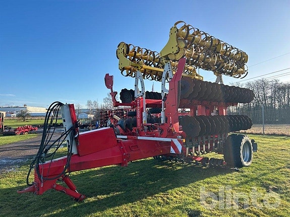 Tallriksredskap Pöttinger Terradisc 8001 T