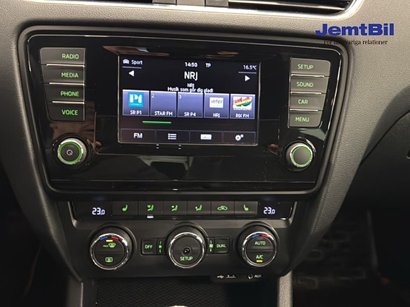 Skoda Octavia 13 of 16