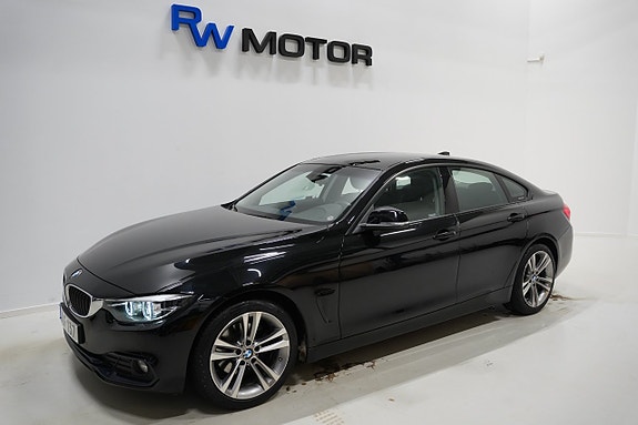 BMW 420d