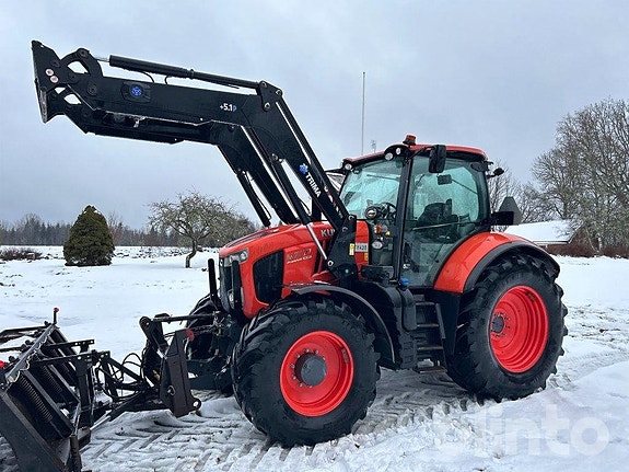 Traktor KUBOTA
