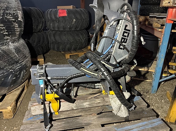 Skördaraggregat Jobo ST35 Rabbit