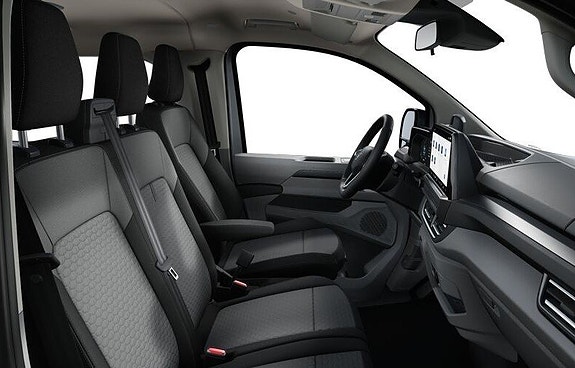 Volkswagen Caravelle 6 of 9
