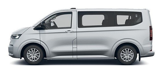Volkswagen Caravelle 2 of 5