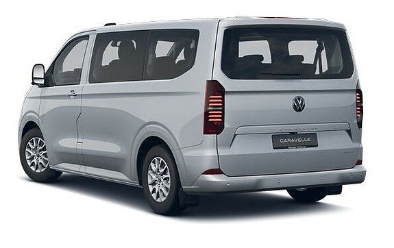 Volkswagen Caravelle 4 of 5