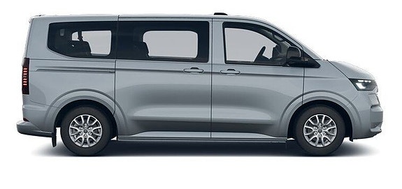 Volkswagen Caravelle 5 of 5