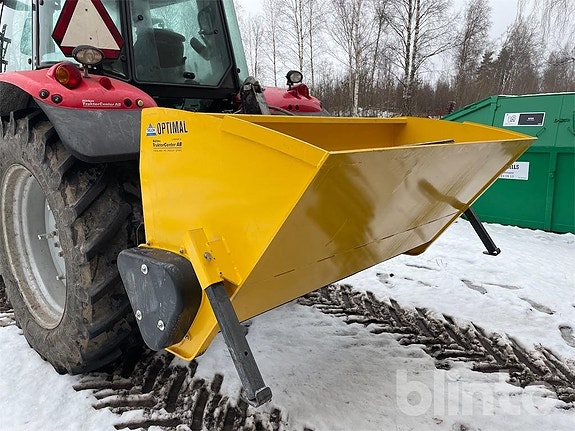 Sandspridare Trejon sp1000