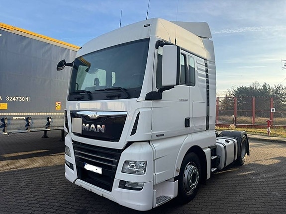MAN TGX 18.460 Euro 6