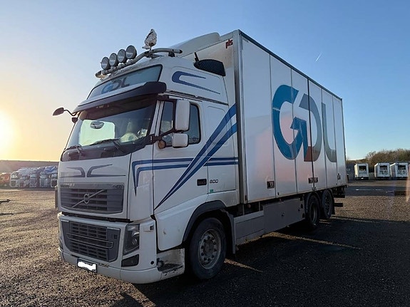 Volvo FH16 6X2