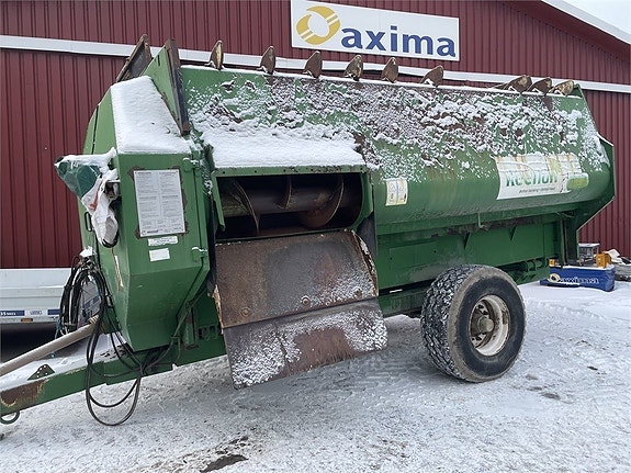 Keenan Klassik 200 Bale Handler