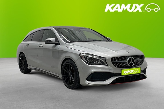 Mercedes-Benz CLA200 d
