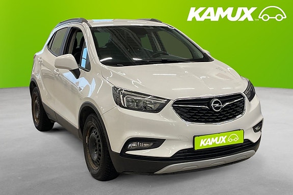 Opel Mokka X