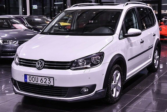 Volkswagen CrossTouran