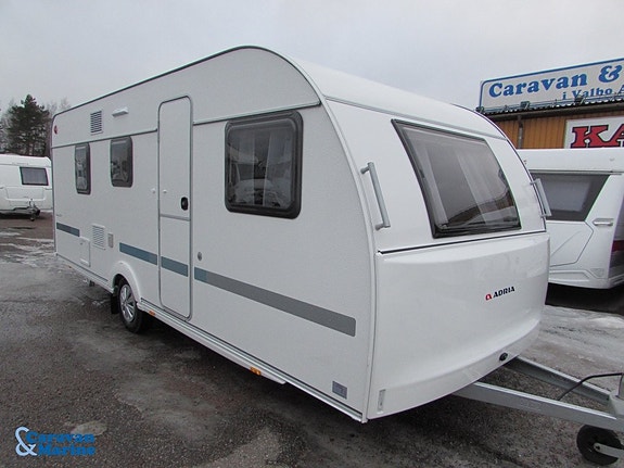 Adria Aviva 563 PT /Barnkammare/Ny-vagn/1395kr/mån
