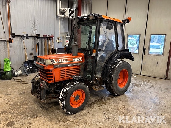 Traktor Kubota L2550