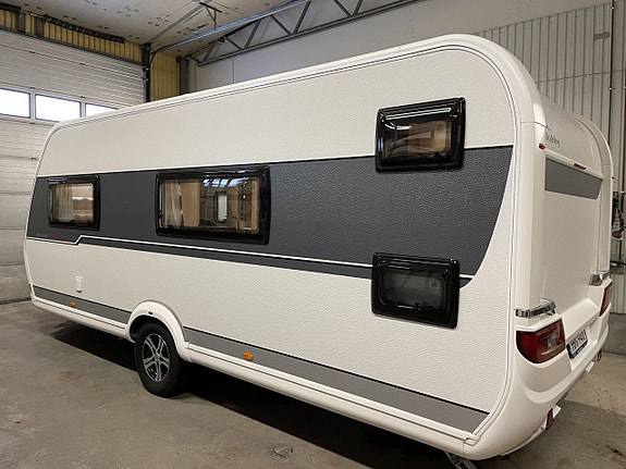 Hobby 560 KMFE De Luxe Edition Alde 4 of 16