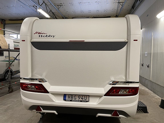 Hobby 560 KMFE De Luxe Edition Alde 3 of 16