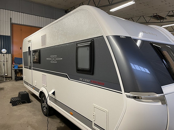 Hobby 560 KMFE De Luxe Edition Alde 2 of 16