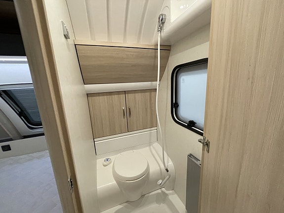 Hobby 560 KMFE De Luxe Edition Alde 6 of 16