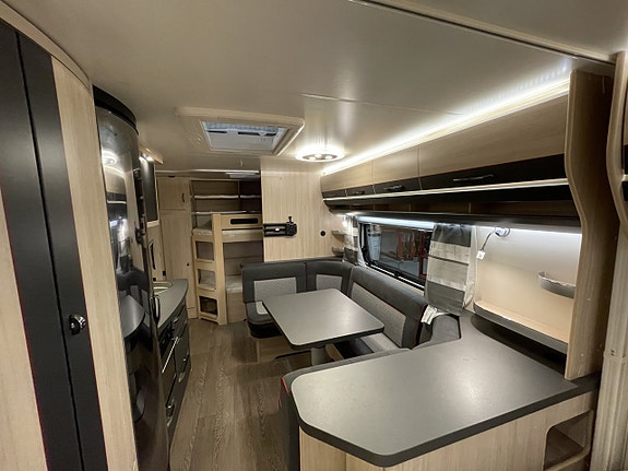 Hobby 560 KMFE De Luxe Edition Alde 14 of 16