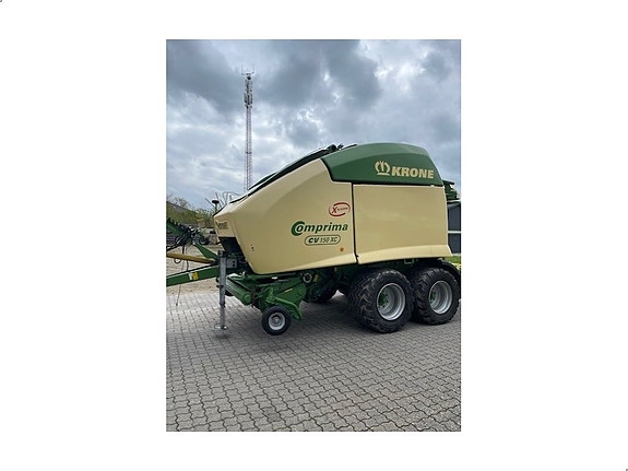 Krone CV150 XC Extreme