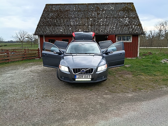 İkinci el  Volvo V70 