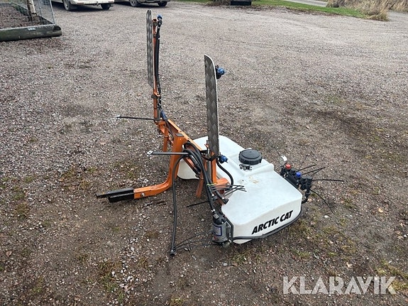 ATV spruta Artic Turf Systems