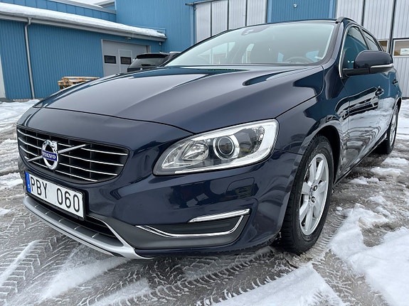 Volvo V60
