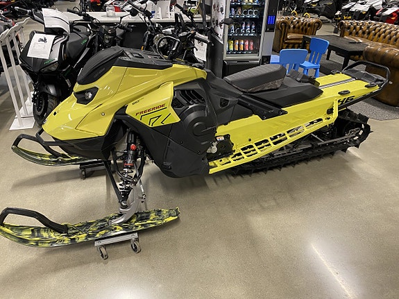 Ski-Doo Freeride 146" 850 E-TEC SHOT Förmedling 3 of 5