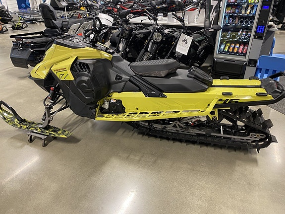 Ski-Doo Freeride 146" 850 E-TEC SHOT Förmedling 4 of 5