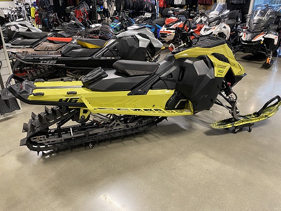 Ski-Doo Freeride 146" 850 E-TEC SHOT Förmedling 2 of 5