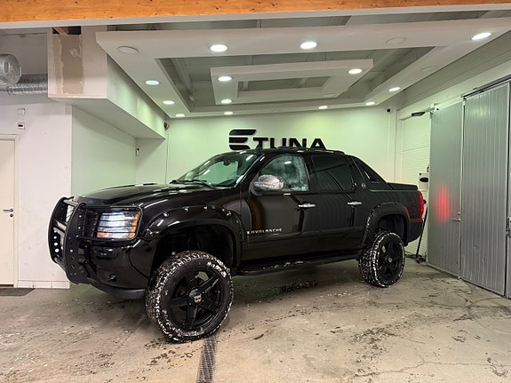 Chevrolet Avalanche