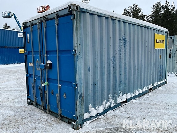 Container 20 fot