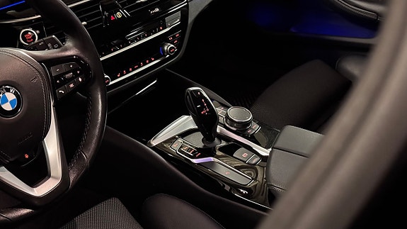 BMW 520d 21 of 25
