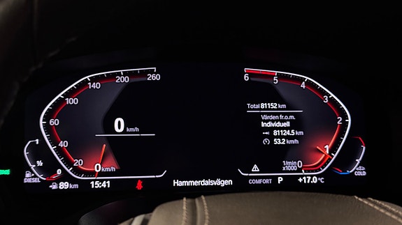 BMW 520d 17 of 25