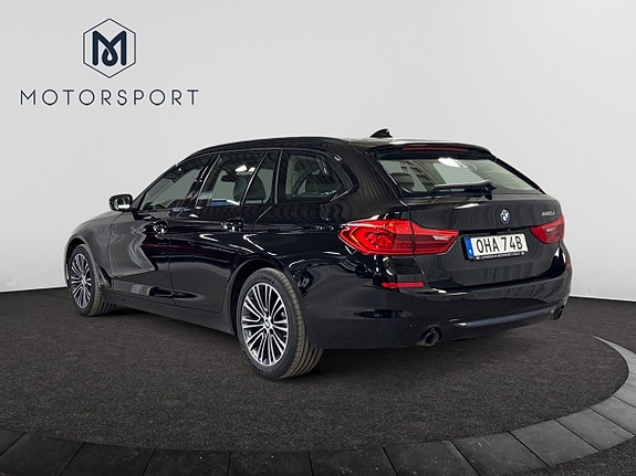 BMW 520d 5 of 5